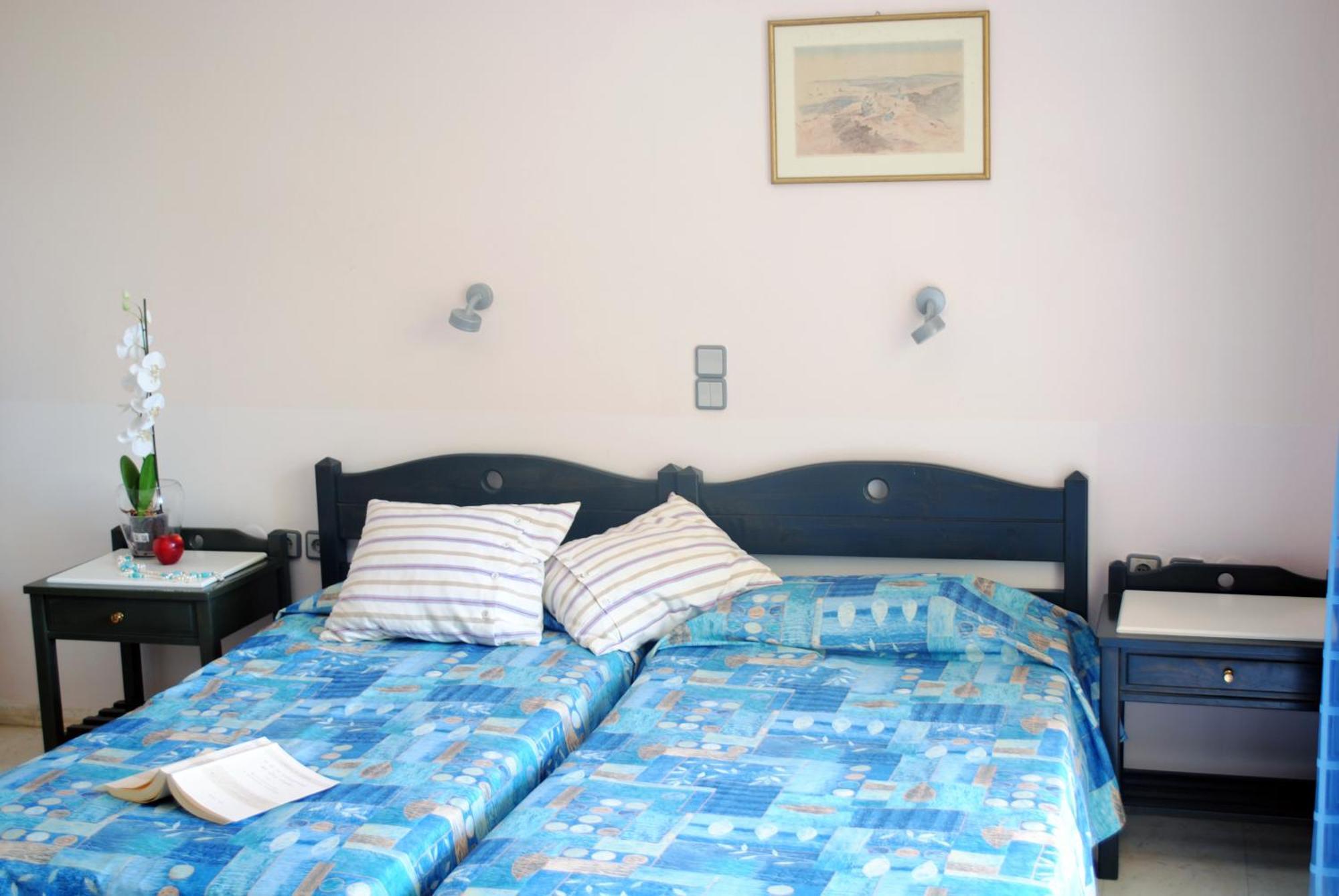 Marita'S Apartments ハニア 部屋 写真