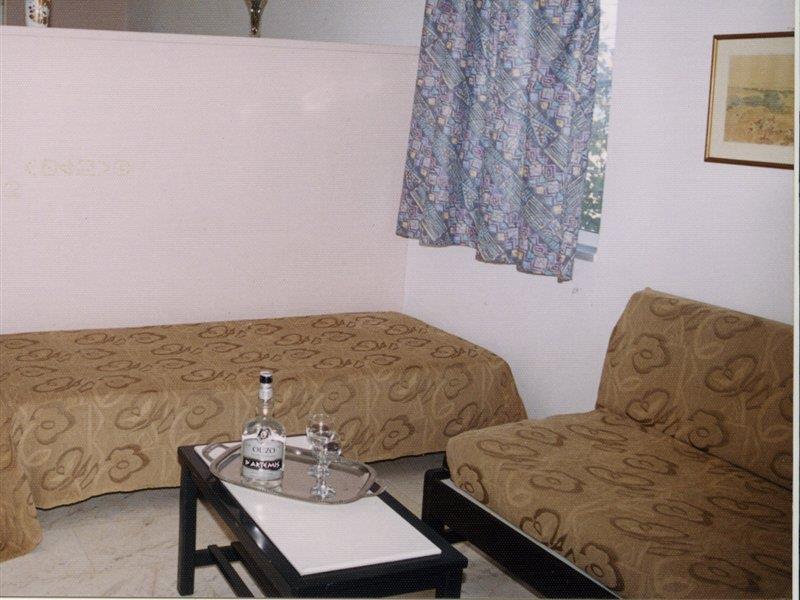 Marita'S Apartments ハニア エクステリア 写真